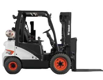 Bobcat G30N-7 Series LPG Forklift