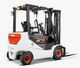 Bobcat B25NS Electric Forklift