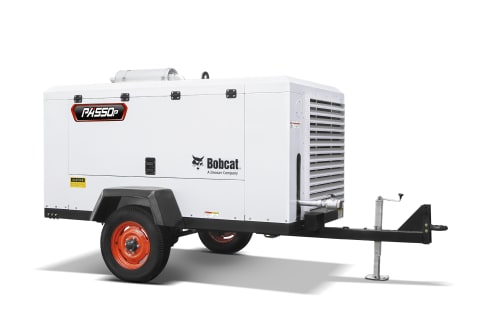 Medium Air Compressors 550-700 CFM