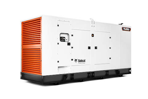 Large Generators 410-590 kVA