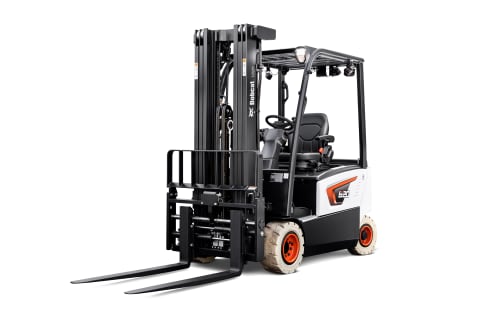 Electric Forklifts 1.6 to 2t, 4 Wheel – 7 Series Plus - Electric forklift for sale and hire in Australia