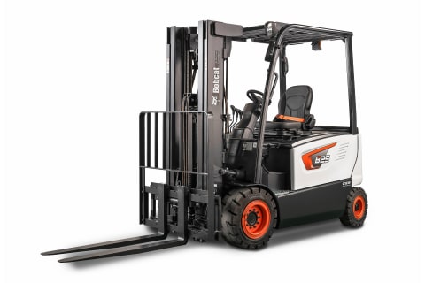 Electric Forklifts 2.5 to 3.5t, 4 Wheel – 7 Series Plus - Electric forklift for sale and hire in Australia