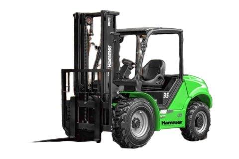 All-Terrain Lithium 2.5–3.5T