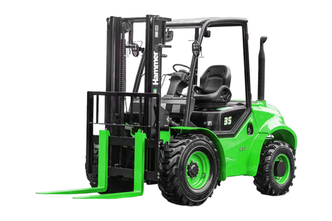 Rough Terrain 2.5–3.5T