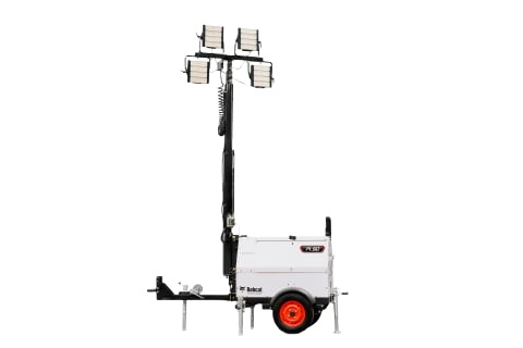 Bobcat PL50 Lighting Tower